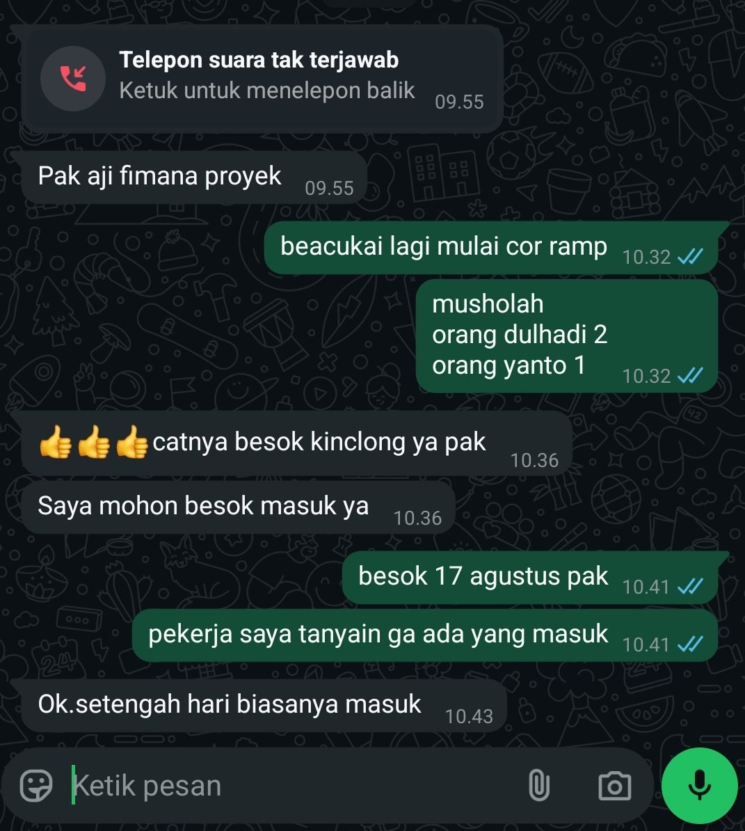 Tri Aji Wicaksono tweet media
