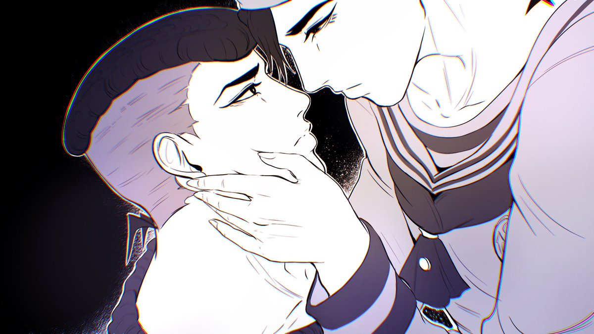 I uploaded the Kirafumi video on YouTube if you want to check it out 🥺

Here are some ‘frames’

youtu.be/RJzQk2mQgaM?si…