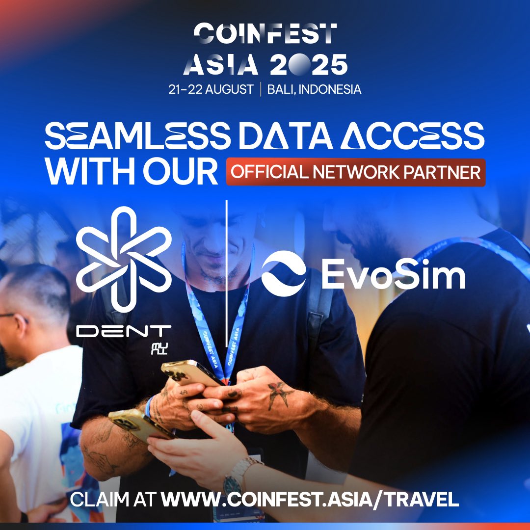 DENT (@dentcoin) / Posts / X