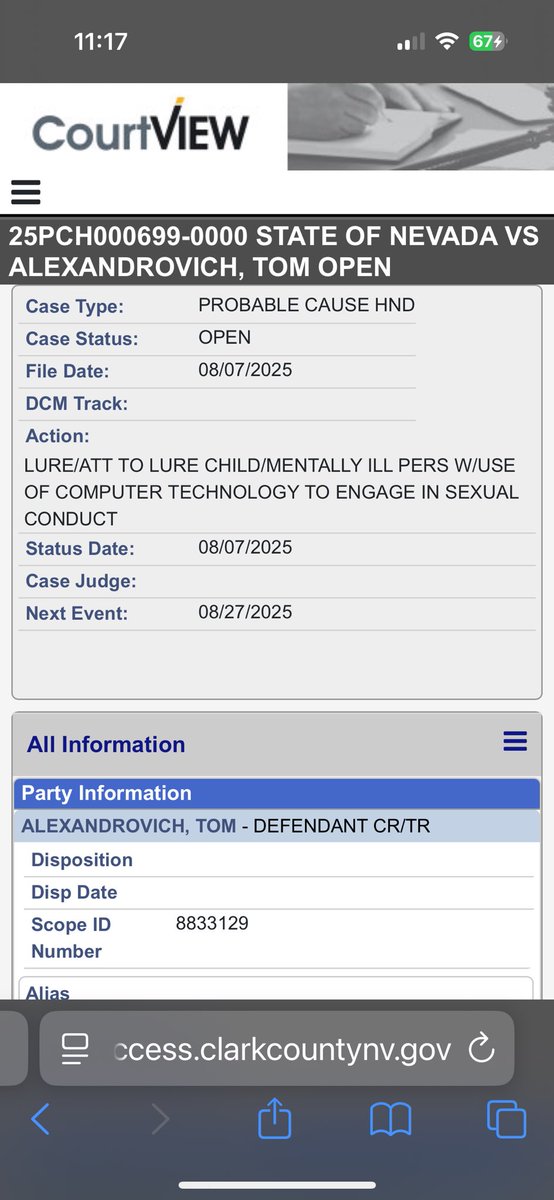 Luis (@dudeitsluis) on Twitter photo <a href="/LauraLoomer/">Laura Loomer</a> why don’t you use those investigative super power of yours to investigate Tom Artiom Alexandrovich, Israel’s Executive Director of National Cyber Directorate, and what he and 7 others were planning to do in Vegas on 08/06/2025. <a href="/LauraLoomer/">Laura Loomer</a> why don’t you use those investigative super power of yours to investigate Tom Artiom Alexandrovich, Israel’s Executive Director of National Cyber Directorate, and what he and 7 others were planning to do in Vegas on 08/06/2025.