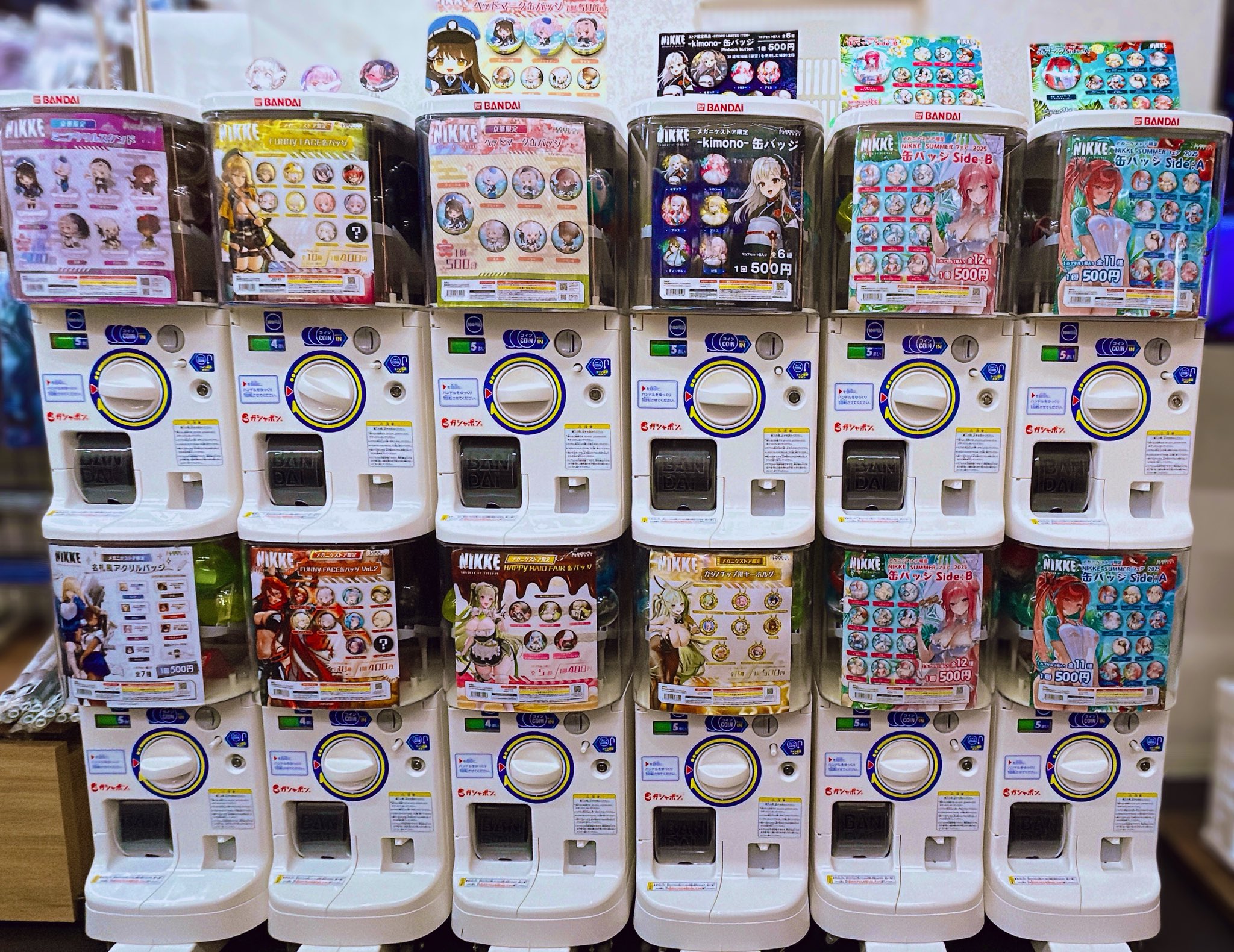 【フォトカード】 MEGANIKKESTORE on X: 