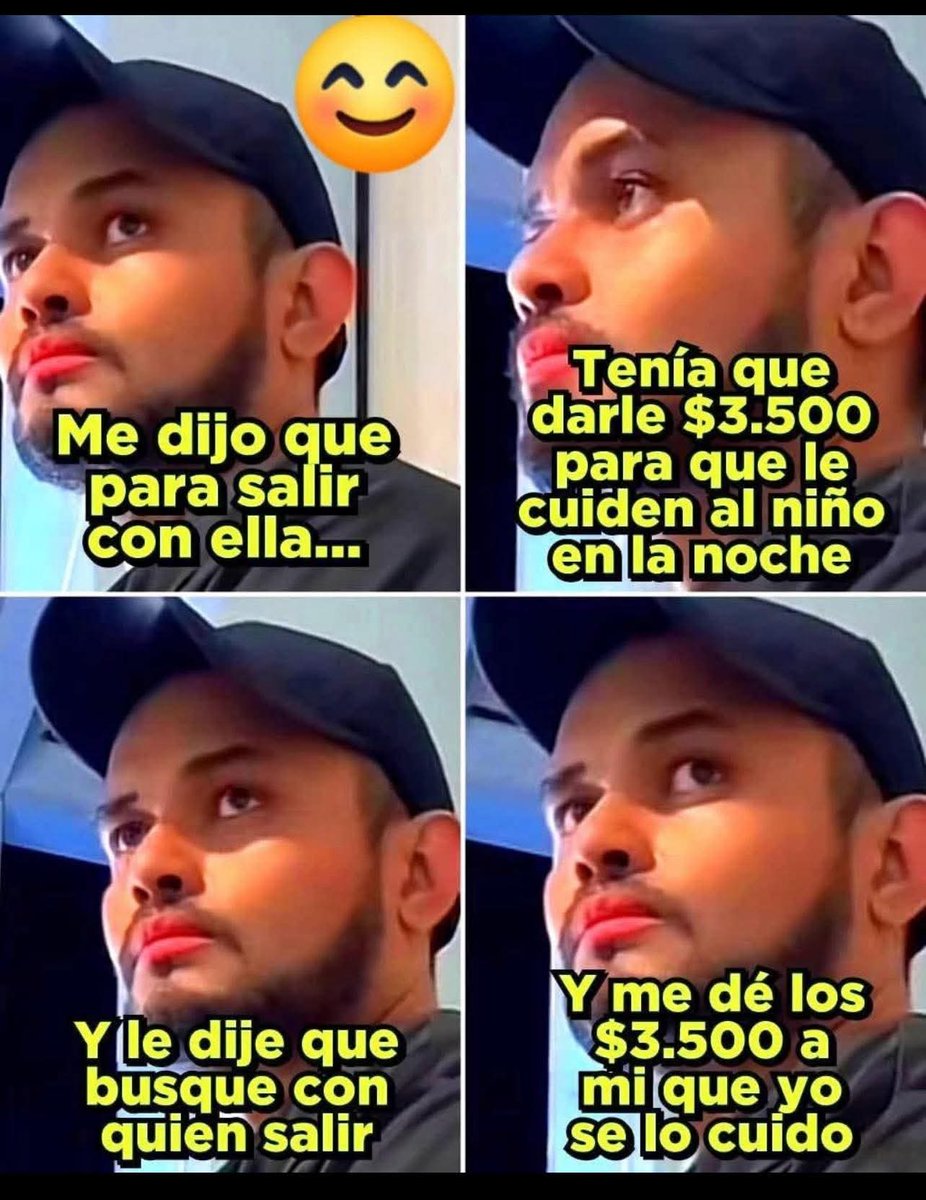 Abusado. Jajaja jajajaja jajajaja