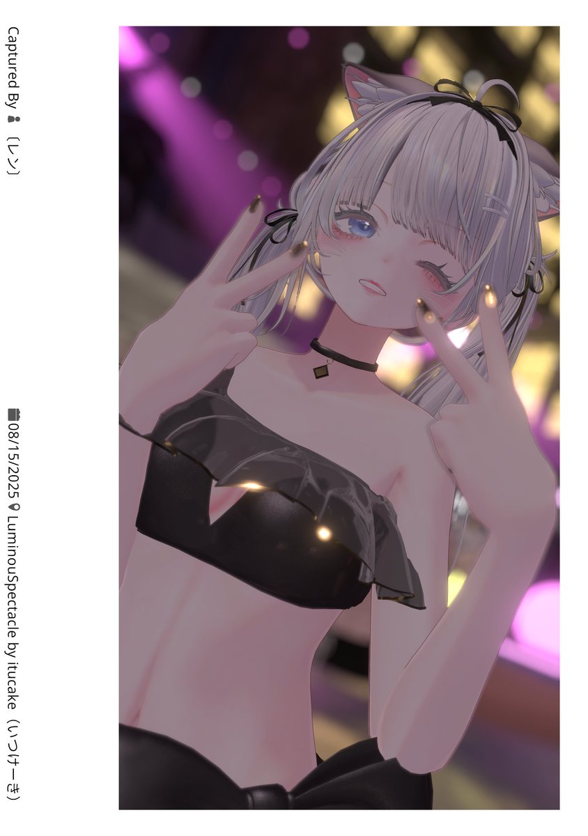 おはよ～！
これはホス狂いだの誰？だの好きかって言われてるワイぴょんの最新しなーのです
ワイの改変の中ではだいぶ可愛いに寄せたから違和感凄いけど中々気に入ってるぜ