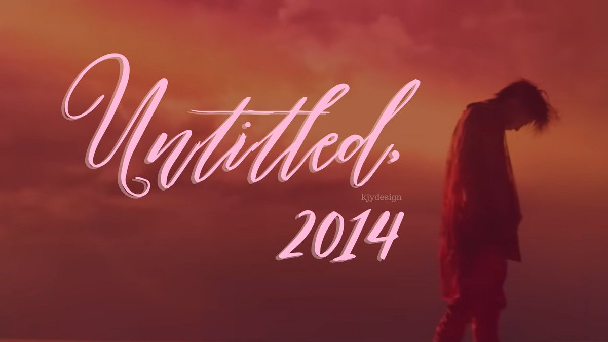 G-dragon tittle card ⋆˙⟡