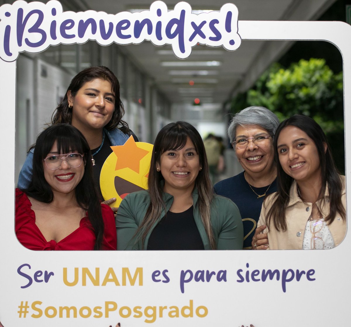 ENTSUNAMOficial's tweet photo. Estos son los rostros de las alumnas y alumnos que iniciaron el Programa Único de Especializaciones en Trabajo Social #PUETS con el compromiso de obtener su título y un #SomosPosgrado. 

Bienvenid@s, esta es su casa 💜 https://t.co/FSyltjuwOz