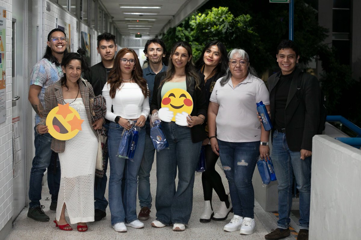ENTSUNAMOficial's tweet photo. Estos son los rostros de las alumnas y alumnos que iniciaron el Programa Único de Especializaciones en Trabajo Social #PUETS con el compromiso de obtener su título y un #SomosPosgrado. 

Bienvenid@s, esta es su casa 💜 https://t.co/FSyltjuwOz