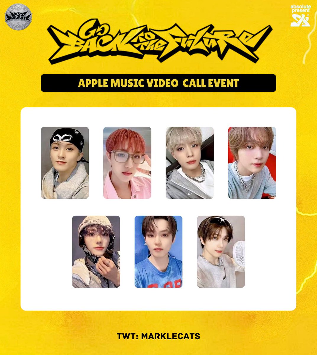 NCTDREAM BTTF applemusic ヨントン トレカ NCTDREAM BTTF applemusic ヨントン トレカ - メルカリ