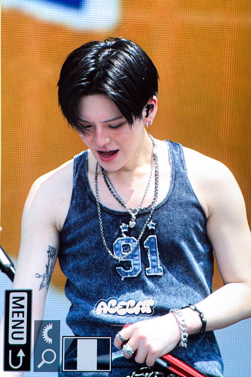 250816 SUMMER SONIC
#요시 #YOSHI #ヨシ 
#트레저 #TREASURE