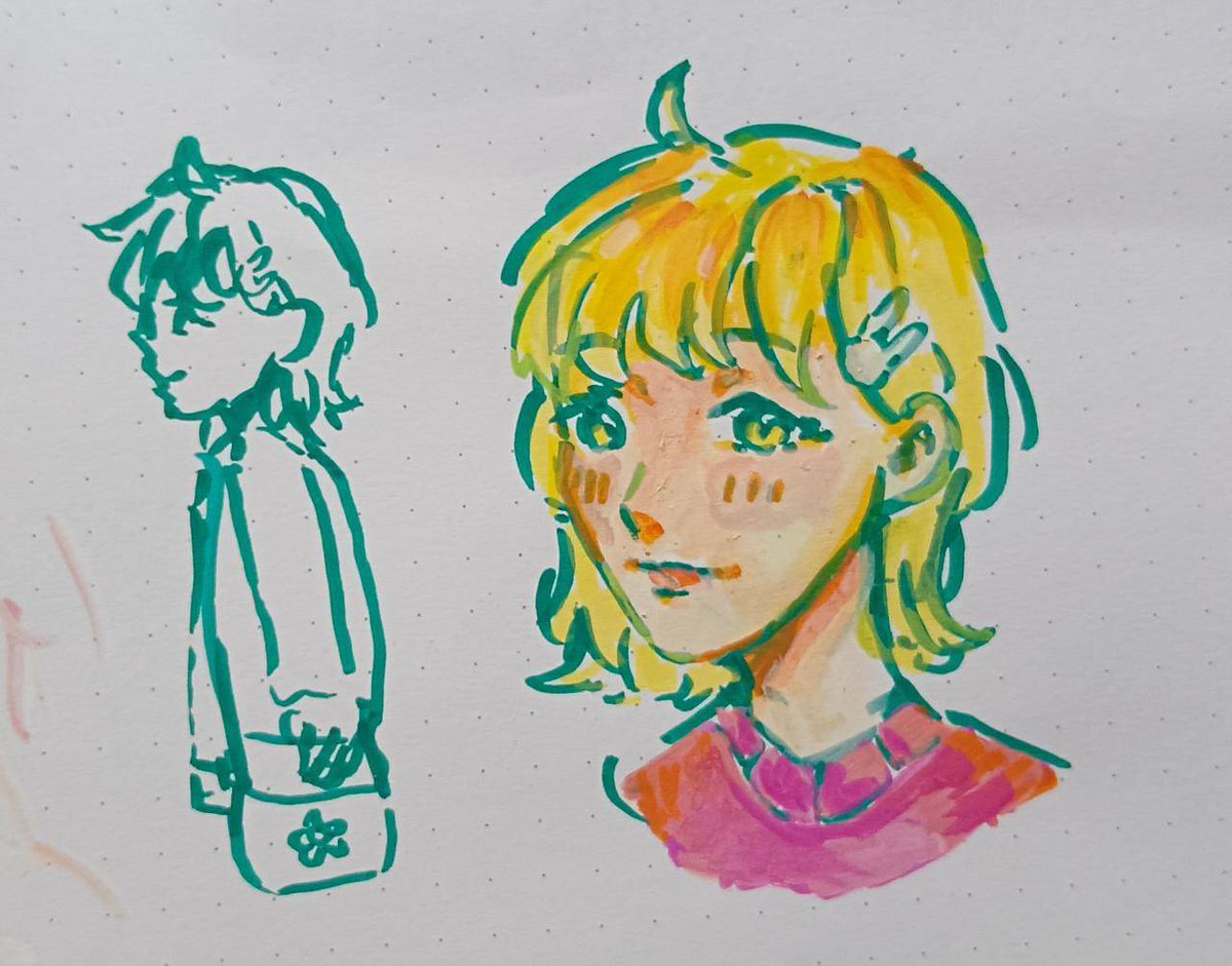 firasp2007's tweet photo. Gm. Did you draw today?

I like to sketch for the past few weeks, and here's another one https://t.co/oNYIo0ejkz