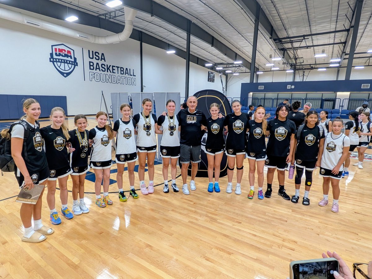 Hannah Butt (@hannahbutt2030) on Twitter photo A special thanks to <a href="/coachs717/">Joe Stasyszyn</a> … always love learning from him (and the entire <a href="/Unleashed717/">Unleashed Potential</a> team!) any chance I get! 💫 #USABasketballGoldCamp A special thanks to <a href="/coachs717/">Joe Stasyszyn</a> … always love learning from him (and the entire <a href="/Unleashed717/">Unleashed Potential</a> team!) any chance I get! 💫 #USABasketballGoldCamp