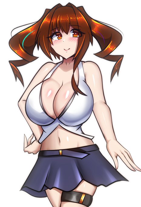 うちの子ましろちゃんを描きました!!
清楚…! 