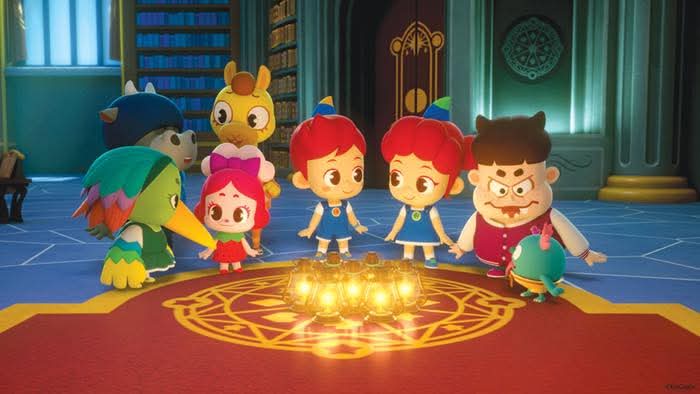 AND_DigitalIDN6's tweet image. JunyTony Movie Q3