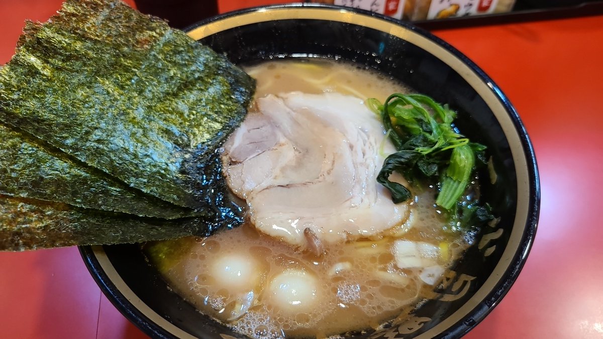 pansuke79's tweet photo. 蕨駅、野中家の塩ラーメン。 https://t.co/W3t1IglifF