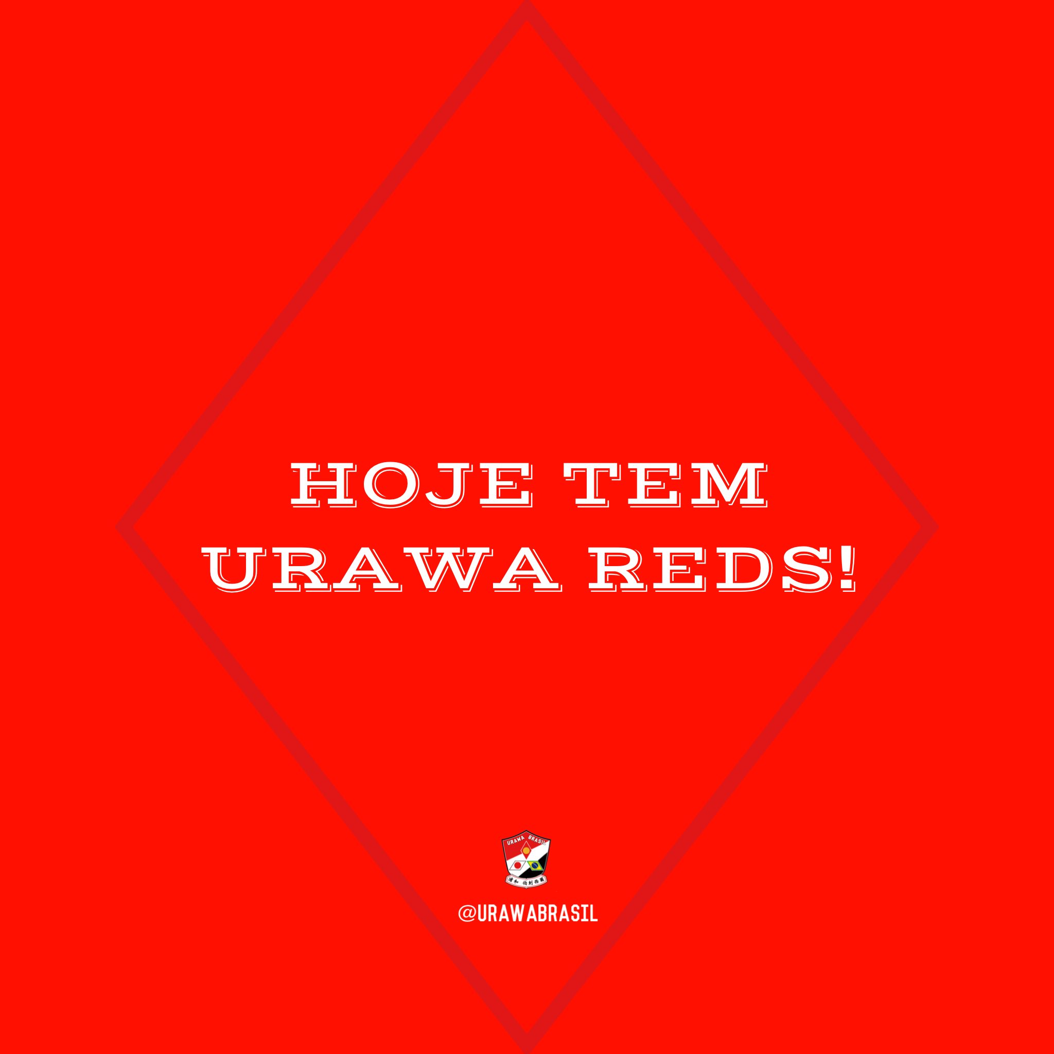 Urawa Reds - Brasil on X: 