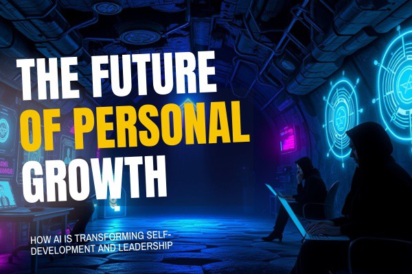 TRMS360's tweet image. The Future of Personal Growth: How AI is Transforming Self-Development and Leadership
▸ lttr.ai/Ahr8c

#PersonalempowermentthroughAI #Futureofpersonalgrowth #TransformativePower #OvercomingChallenges #RevolutionizingPersonalGrowth #AICoach #PersonalDevelopment #Ai