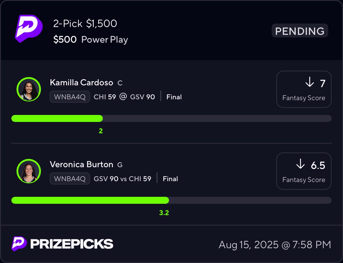 PotdPrizepicks's tweet photo. Sending $50 to 1 person who LIKES💰

Another HUGE DAY today🔥

I sent you guys 2 Free slips &amp; we cashed both 6x✅
Also VIP💯 Swept the slips🧹🧹🧹

I will bless someone who LIKES &amp; drop their cashapp💰💚👇 https://t.co/8alQ9TpYIm