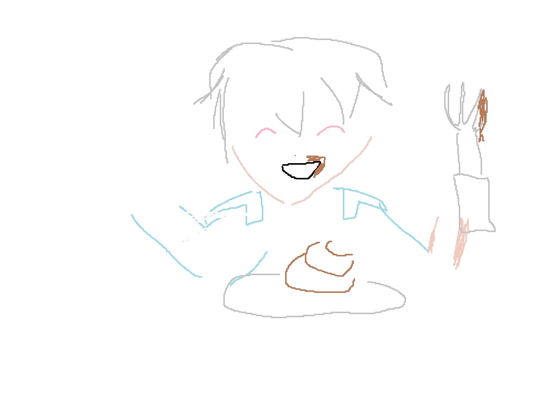 ddeok123's tweet photo. @haru_nemuine101
#fanart #unchi
작품명:응가먹는 하루상
要請によって仕方なく描いてしまいました https://t.co/sXJH89YYbq
