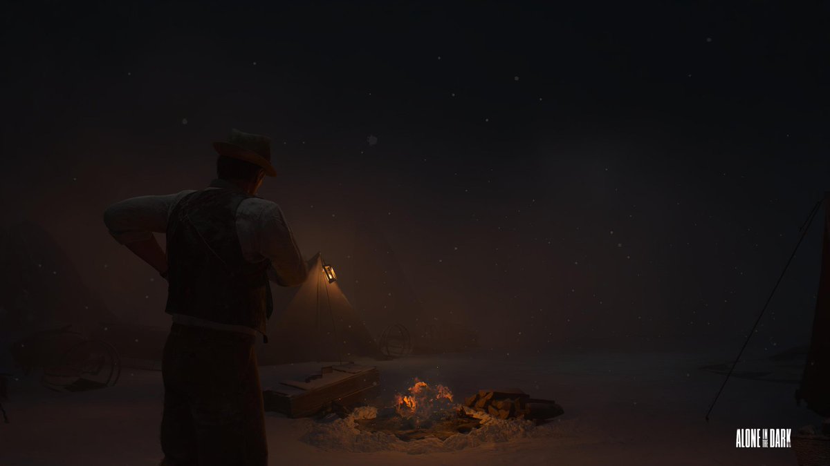 AyushRLgaming's tweet image. #AloneInTheDark #VirtualPhotography #UnrealEngine4 #PS5Share The Coast of Greenland