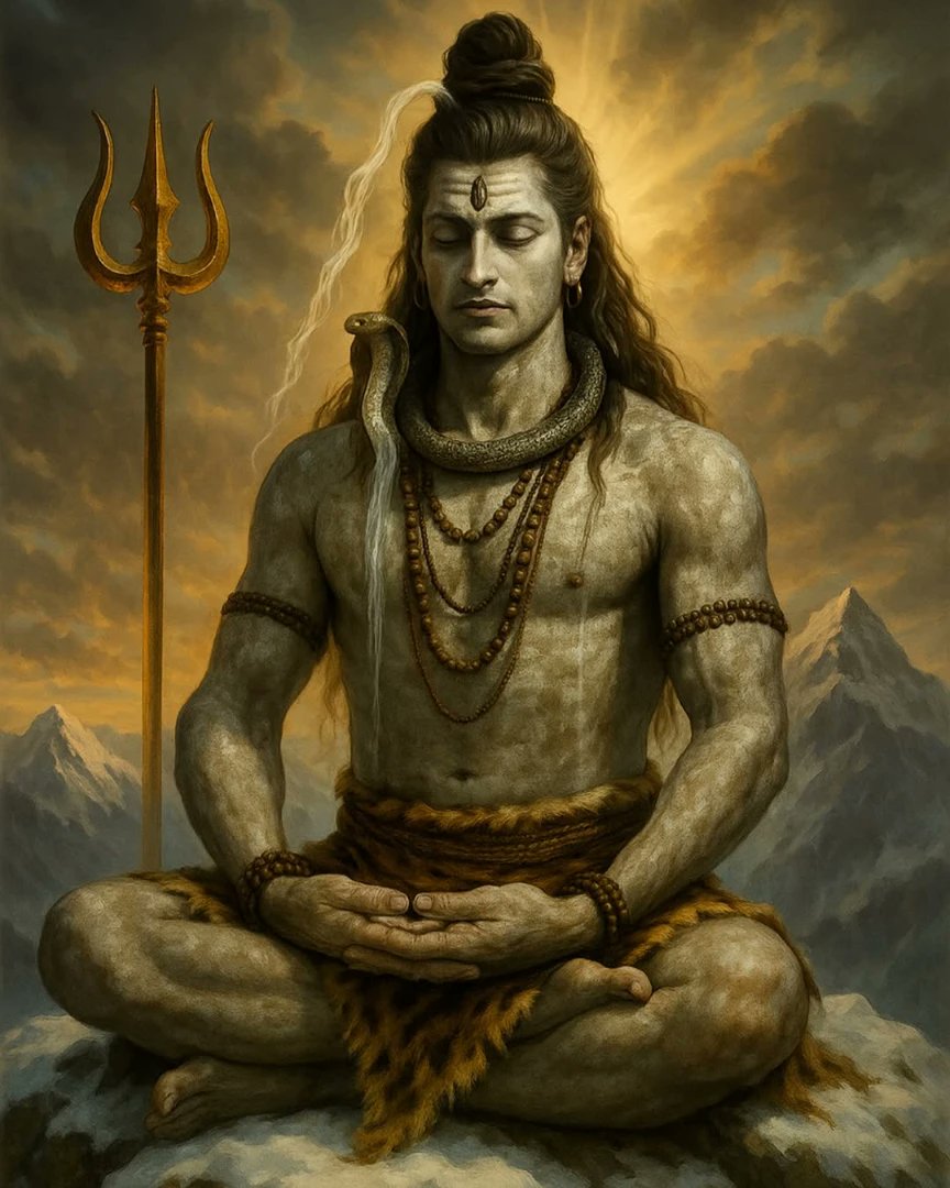 हर हर महादेव 🚩🙏🏻

#Mahadev