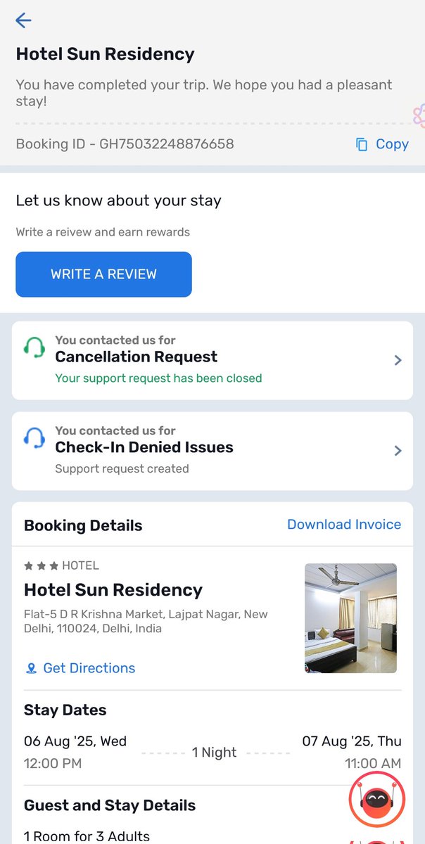 NostalgiaNaresh's tweet photo. @SanjayBhasin5 
@jagograhakjago @nch1915 
@consumerforum_   complaint was detailed without my knowledge?? How do you and your team do this??
Complaint id 21915449381724416
And another complaint is still open for your response. 
Id no https://t.co/aJsFBuEqrx