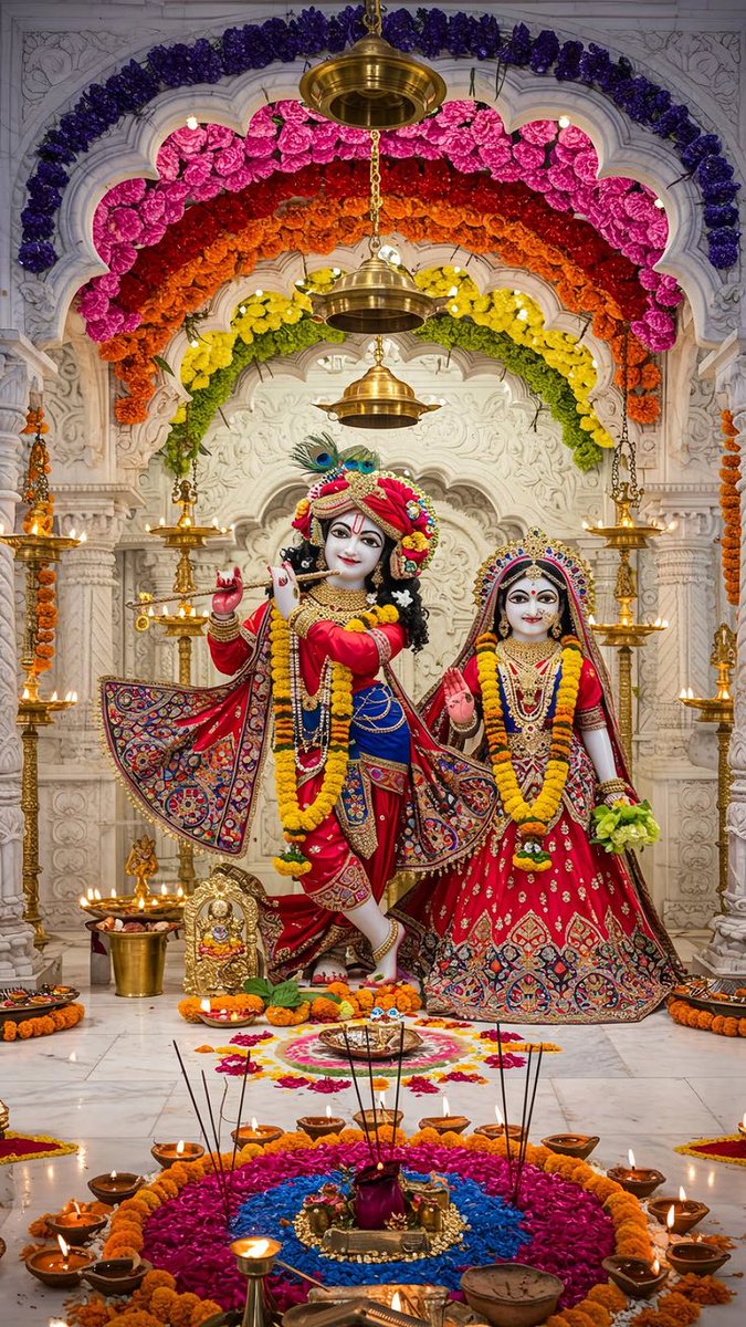 VINOD1SARSWAT's tweet photo. वसुदेवसुतं देवं कंसचाणूरमर्दनम्। 
देवकी परमानन्द�� कृष्णं वन्दे जगद्गुरुम॥  

आप सभी को श्री
कृष्ण जन्माष्टमी की हार्दिक शुभकामनाएँ
#जय_श्री_कृष्ण 
#कृष्णजन्माष्टमी_की_हार्दिक_शुभकामनाएं https://t.co/dMDll1GDW8