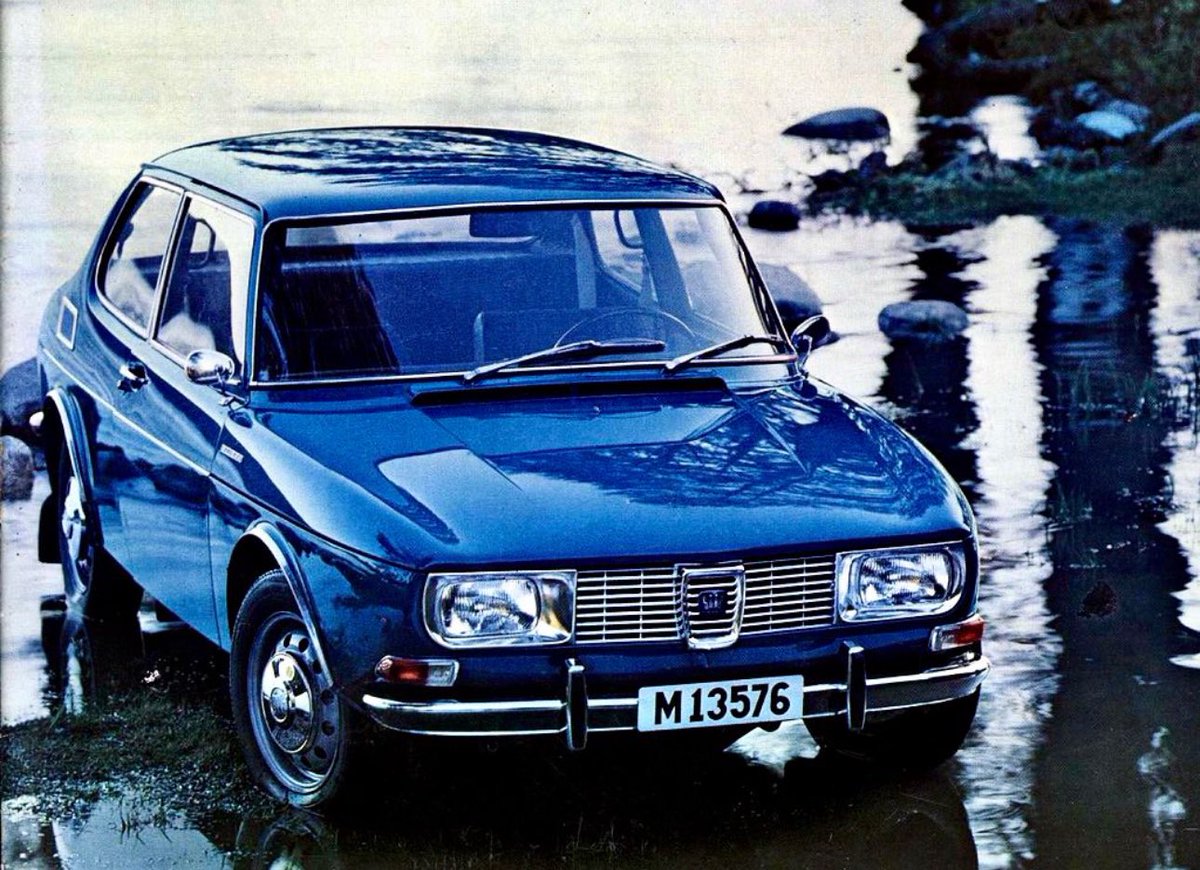 💙💙💙 #SAAB #SAAB99