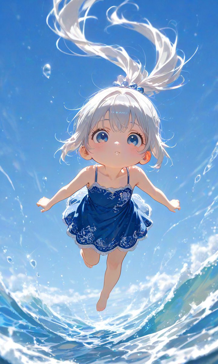 #AIイラスト︎︎
