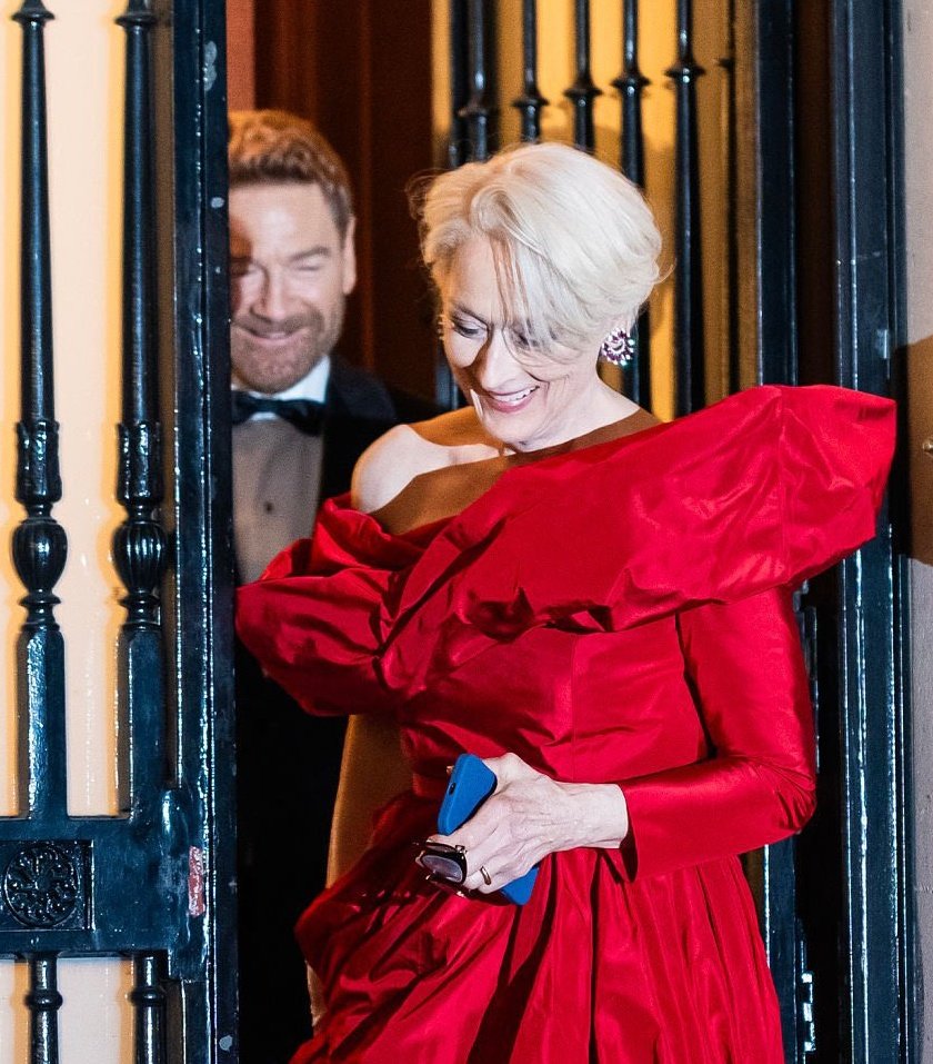 t&amp;m canon, when miranda went out with stan oppenheimer 😆