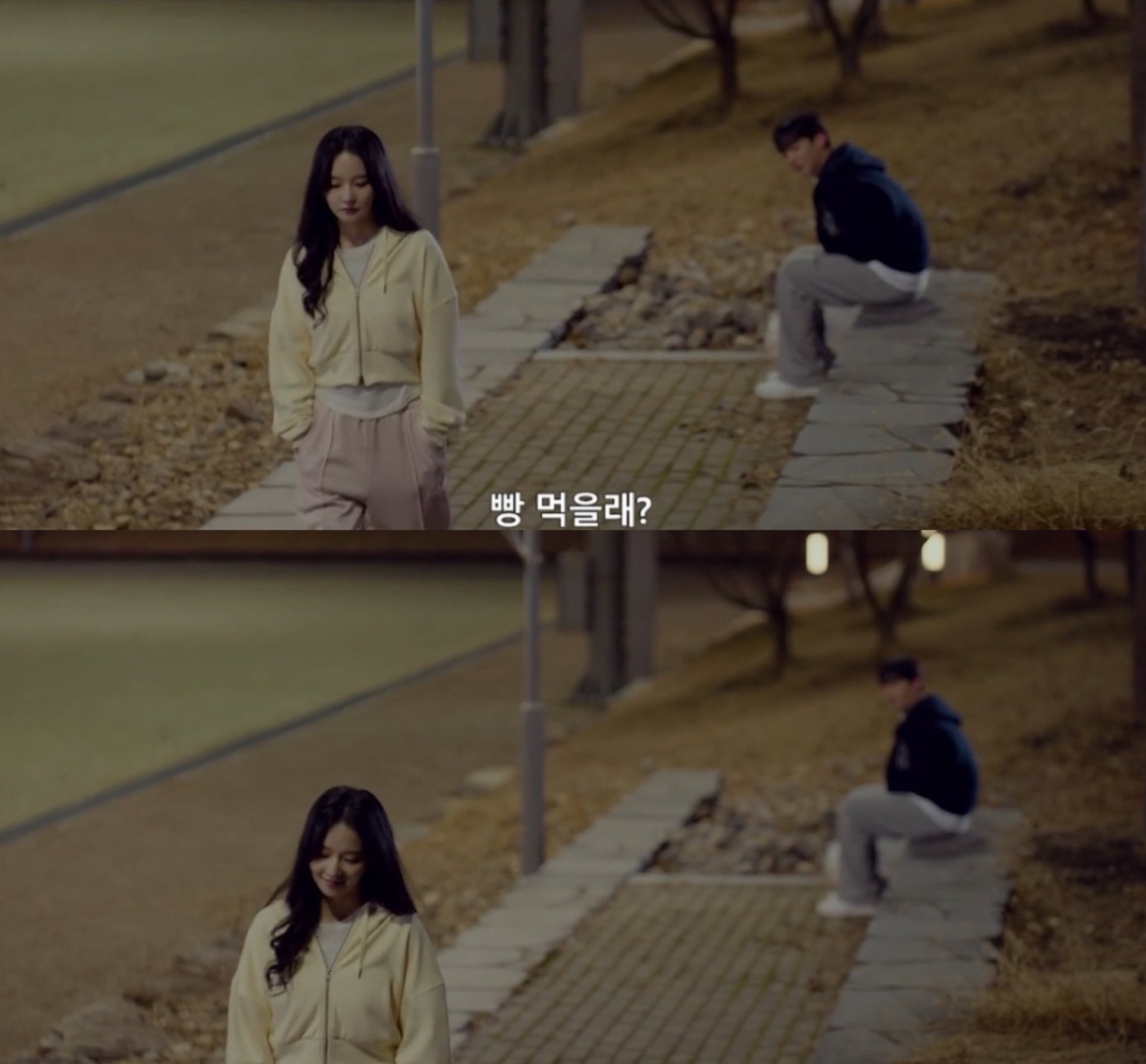 kdrama_menfess's tweet photo. ⚠️ The Winning Try ⚠️

SIAPA SANGKA SCENE INI DIALOGNYA ADLIBS???????😭😭😭😭
WOYYY SEONGJUN KECINTAAN BANGET PLIS😭🫵 ITU SAMPE UJINNYA SENYAM SENYUM •kdm• https://t.co/tYCBCl54lH