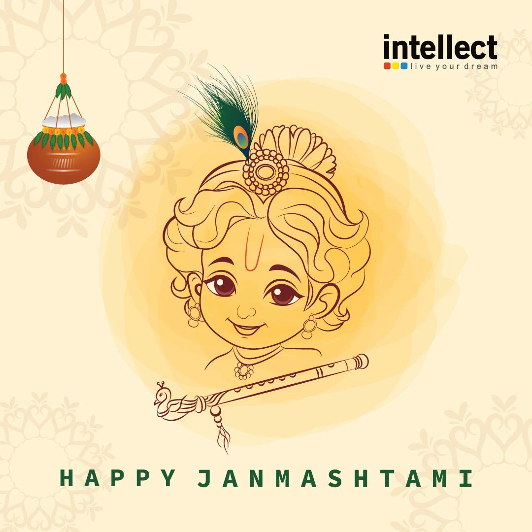 i_DesignArena's tweet photo. Wishing you a joyful Janmashtami filled with harmony, happiness, and new beginnings. May the teachings of Lord Krishna inspire wisdom, courage, and compassion in all that we do.
#Intellect #eMACHai #TheNewDigital #FirstPrinciplesThinking
#ZeroWasteArchitecture #HappyJanmashtami https://t.co/OFWKk8dqAK