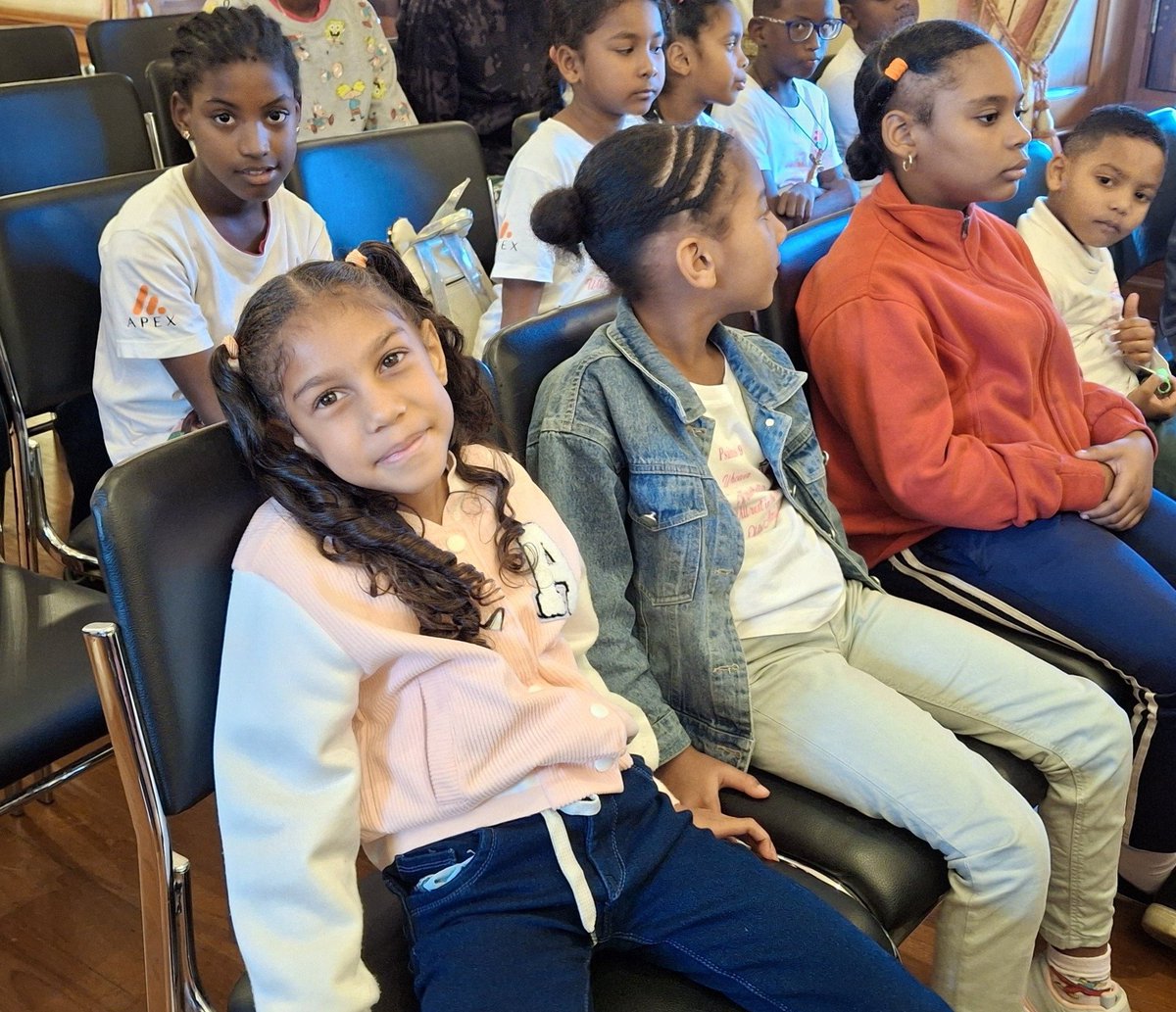 H.E. Dharambeer Gokhool tweet media