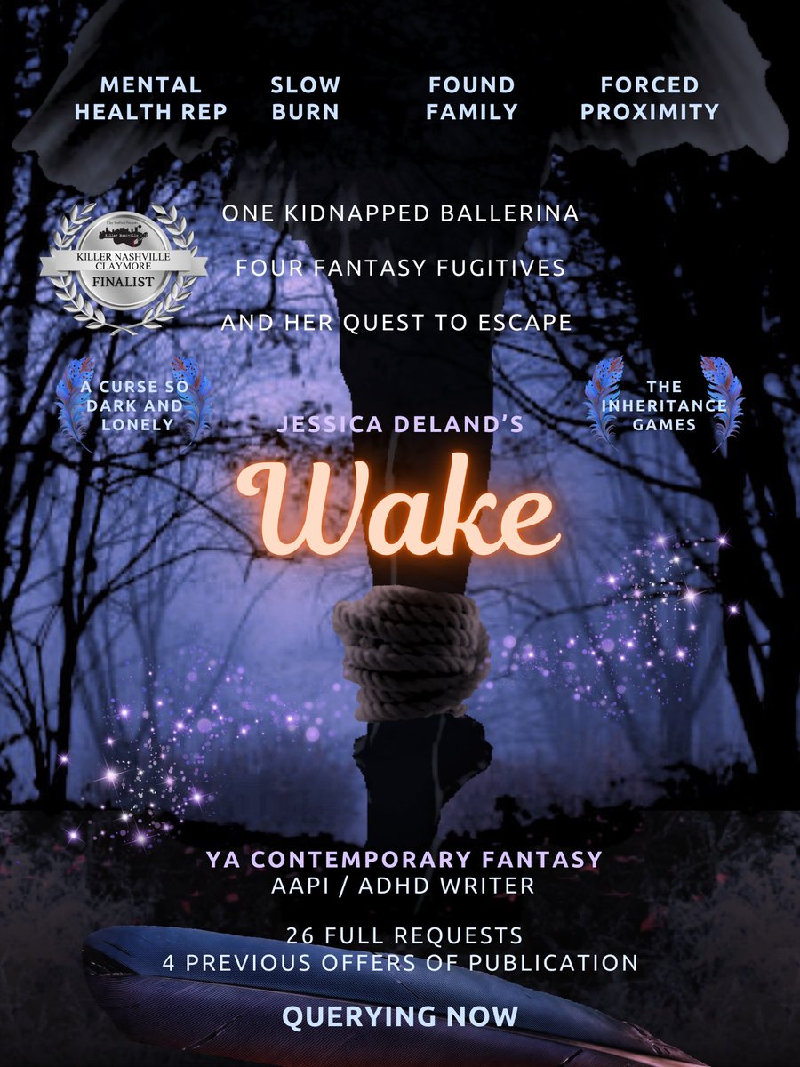 Jessica DeLand - Author (is getting published! 😱) tweet media