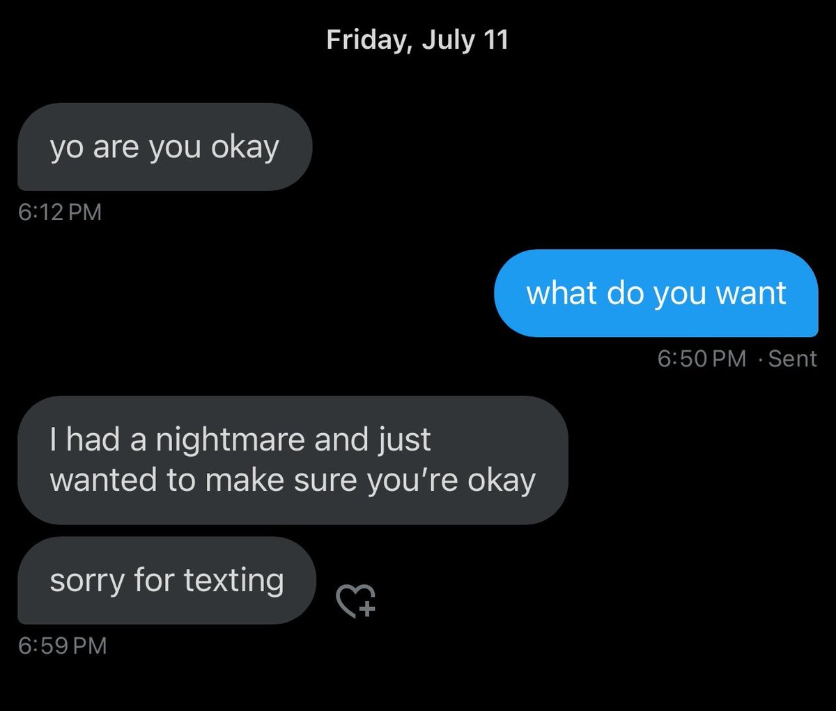 kacewy's tweet photo. @ss03veteran Hi! I’m friends with sarah and Nicole, you blocked her and she never saw the dm you sent but she told me to reply with this screenshot, this is the message Isaac sent to Nicole (his ex) on the 11th. If you need further proof or a better screenshot or even a screen share add the- https://t.co/eLRxwFsqrH