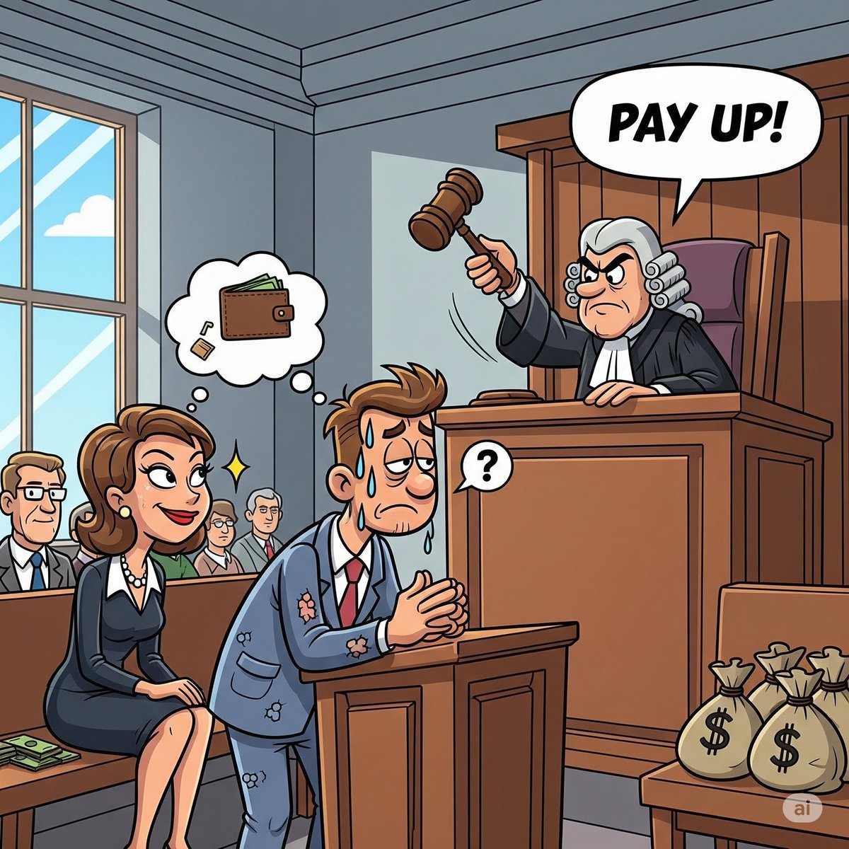 #emergingbharat4men #NyayPrayaas4Men💅💸
Modern Womaniya!!! 💃🐍 Who needs love, trust or family when you’ve got money, court dates and a victim card to swipe, right?
<a href="/NyayPrayaas/">NYAY PRAYAAS FOUNDATION</a> <a href="/manish_sindwani/">manish sindwani</a> <a href="/Ajay65578155/">Ajay C</a> <a href="/MenTooSave/">MenToo</a> #ModernIrony #FakeEmpowerment