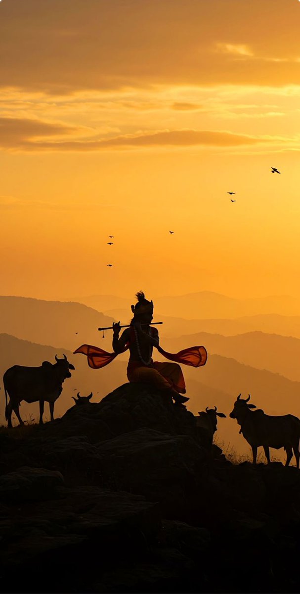 Yudhisthir Chandra (@yudhisthiryc) on Twitter photo 🦚🦚🌺
जिसने दुनिया को प्यार का असली अर्थ सिखाया,
नटखट गोपाल श्री कृष्ण, जिन्होंने माखन खाया,
कंस का अंत किया, सुदामा संग मित्रता का उदाहरण दिया,
और धर्म की रक्षा हेतु महाभारत में मार्गदर्शन किया।
उनके जन्मदिन पर हार्दिक शुभकामनाएं 🌸🙏
जय श्री कृष्णा, जय कन्हैया लाल की,,!! 💖 🦚🦚🌺
जिसने दुनिया को प्यार का असली अर्थ सिखाया,
नटखट गोपाल श्री कृष्ण, जिन्होंने माखन खाया,
कंस का अंत किया, सुदामा संग मित्रता का उदाहरण दिया,
और धर्म की रक्षा हेतु महाभारत में मार्गदर्शन किया।
उनके जन्मदिन पर हार्दिक शुभकामनाएं 🌸🙏
जय श्री कृष्णा, जय कन्हैया लाल की,,!! 💖