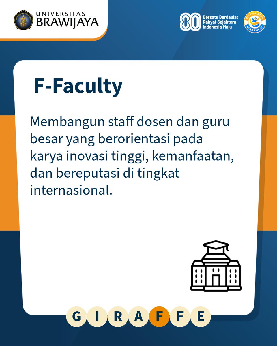 UB_IT's tweet image. berikut pengertian dari R-A-F-F (2)
#UniversitasBrawijaya #UBGIRAFFE #UBUnggul #PrestasiUntukBangsa