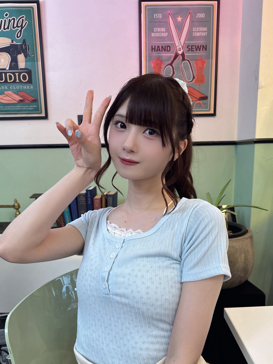 お寿司屋さんとデザート屋さんでバイトしたことあるよ🍣🍰