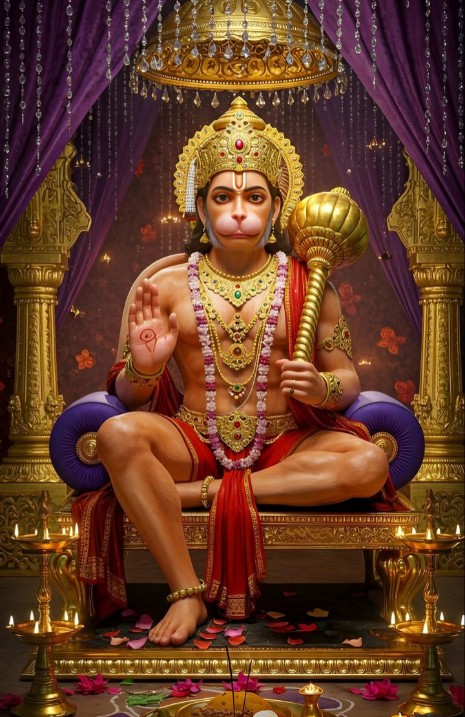 जय बजरंगबली 🙏🚩