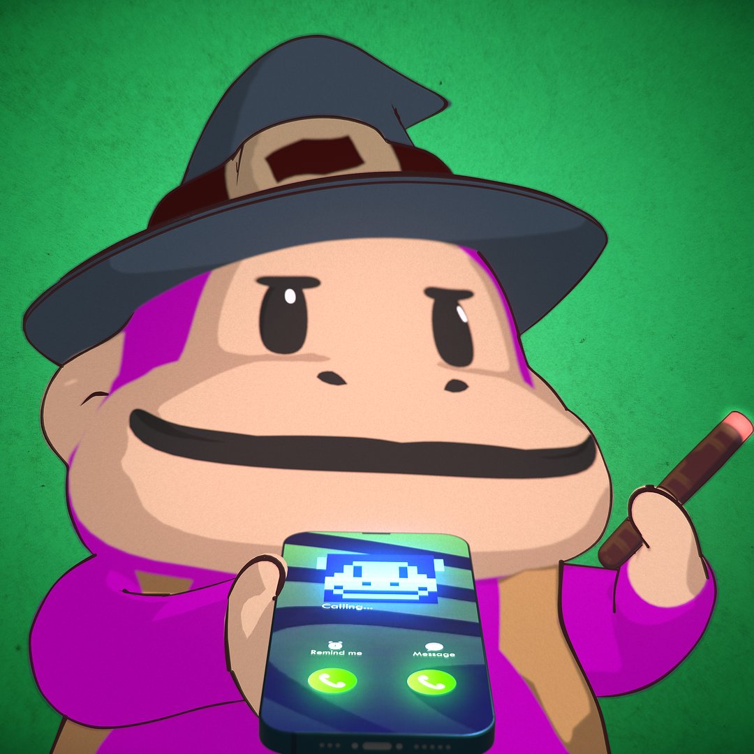 calling on $SMOL 🧠  team

You are drafted to team if you see this post

Report to duty by spreading $SMOL