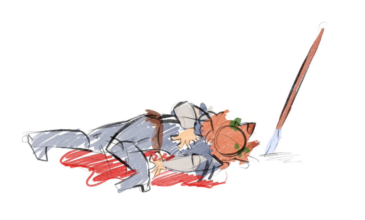 Oc lore without context