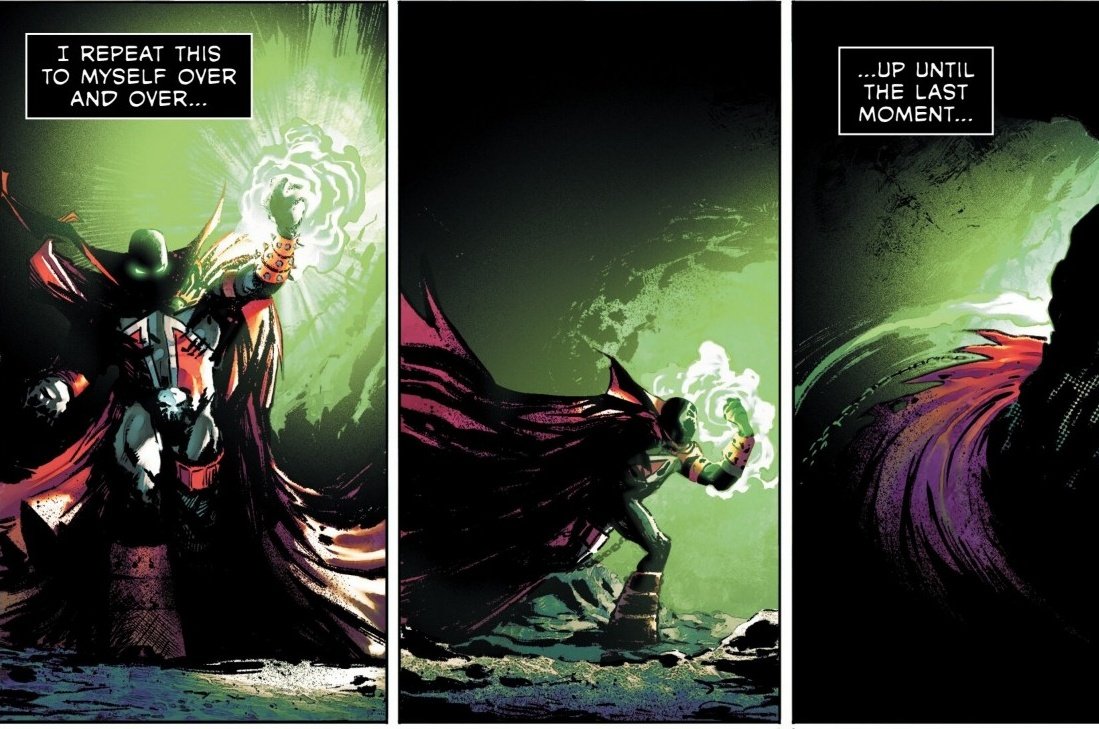 <a href="/SlayerXfDoom/">𝐃𝐎𝐎𝐌𝐒𝐋𝐀𝐘𝐄𝐑</a> Lifting his hand and emanating green light, he would slow his approach down for the other to catch up. He would continue to walk towards where the library was.

#BROKENZONES