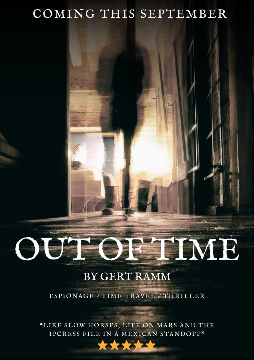 andii_valo's tweet image. Slow Horses x Life on Mars

When an intelligence agent is framed for the UK’s role in a temporal disaster, he must clear his name and seal a lethal time rift - before a Russian spy from the future gets everyone killed. 

#A #T #SPF #PosterPit #PosterPitQ