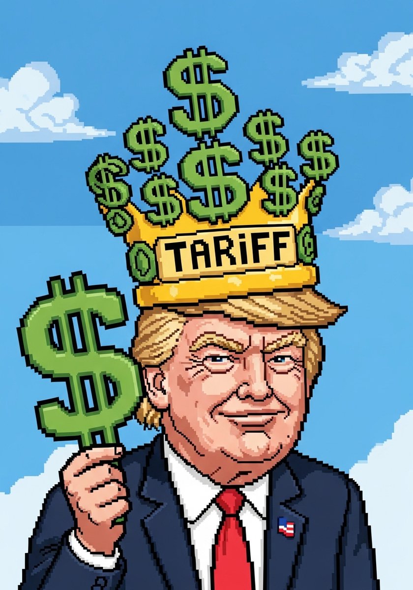 USATariff's tweet photo. @MrBeast https://t.co/SlX9fnioVw