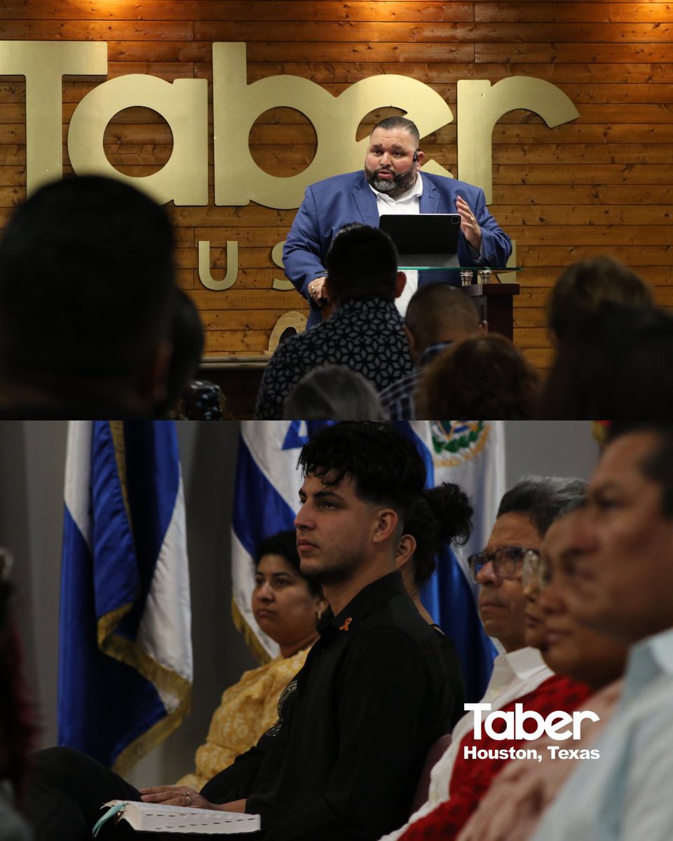Hoy fue un día maravilloso en el que adoramos y agradecimos a Dios en nuestro Viernes de Milagros. #taberhoustontx