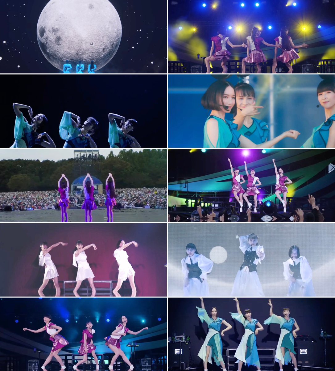 LKtqbCc0ZtCIzVV's tweet photo. Perfume "Moon"
https://t.co/lWjjcC91MA
Stage Mix
1⃣イナズマロック フェス 2023
2⃣J-WAVE presents INSPIRE TOKYO 2023
その他3 Stage有り
9月17日発売New Album「ネビュラロマンス 後篇」に入る事が決定😲
東京ドームでも観られたら良いなぁ🤔
#prfm #Perfumeのお気に入り曲 #Live_Performance https://t.co/OwmSmY2vfF