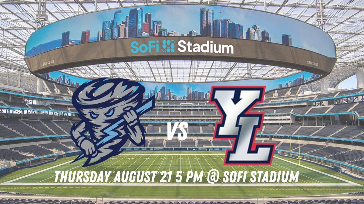 6 Days and counting. <a href="/SoonsFootball/">Mayfair Monsoons Football</a> at Sofi. #UNCOMMON