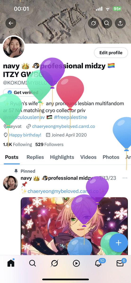 it has been over two months since I have dusted off that little tweet button but alas I am 19 as of today so I guess new year new me (I’m going to go mia again trust)