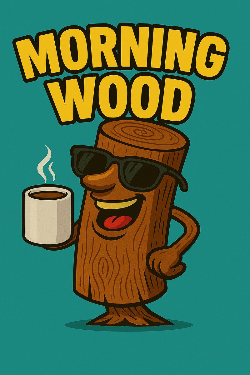 MWOODSOL's tweet photo. @ApeMP5 Good Morning https://t.co/4va82ml5Wj