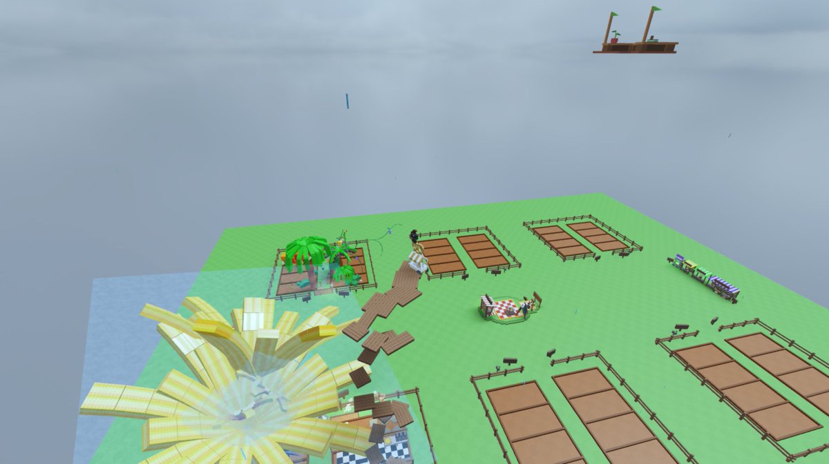 Sparkly70966407's tweet image. Grow a garden update sneak peek
Look at the upper right corner
Is it just me or does everyone have that(the server was shut down a while ago)
#beanstalkupdate #growagardenroblox