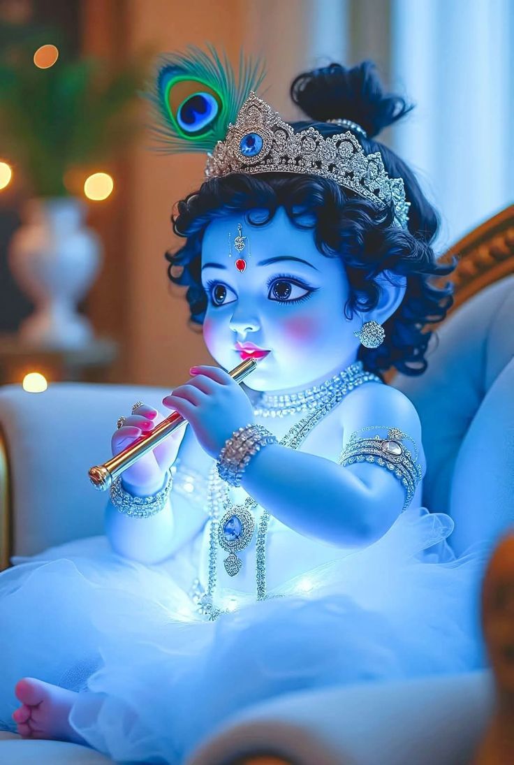 prashantpanta00's tweet photo. वासुदेवसुतं देवं कंसचाणूरमर्दनम्।
देवकीपरमानन्दं कृष्णं वन्दे जगद्गुरुम्॥
श्री कृष्णजन्माष्टमी २०८२ को सबै नेपाली आमाबुबा दाजुभाई तथा दिदीबहनीहरुमा मंगलमय शुभकामना #KrishnaJanmashtami https://t.co/t0jj4w5B8P